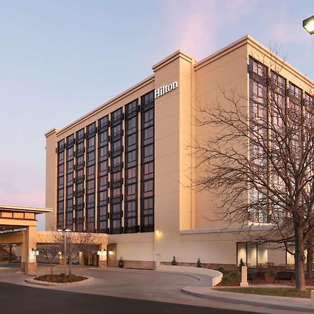 Hilton Fort Collins Exterior photo