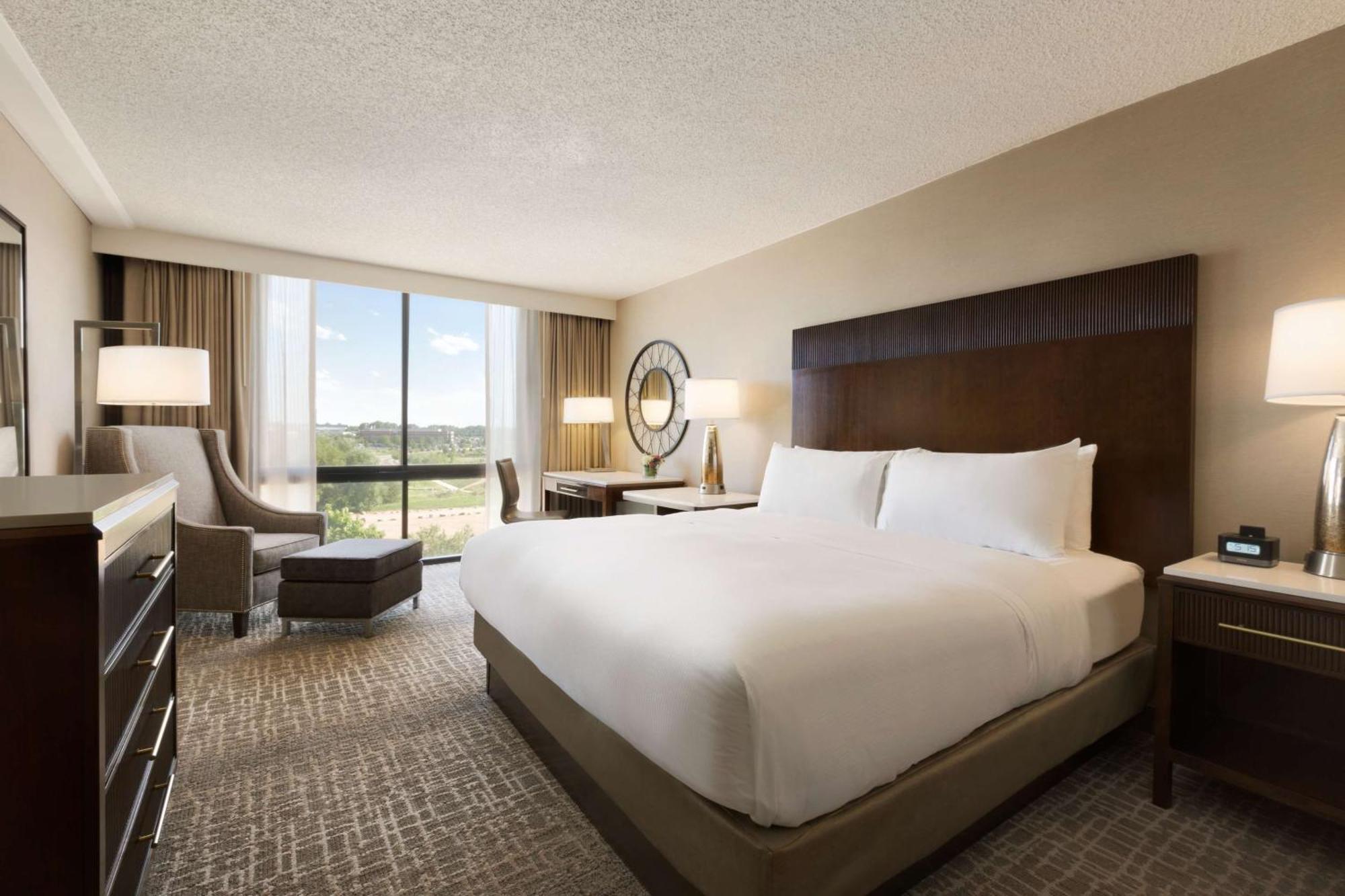 Hilton Fort Collins Exterior photo