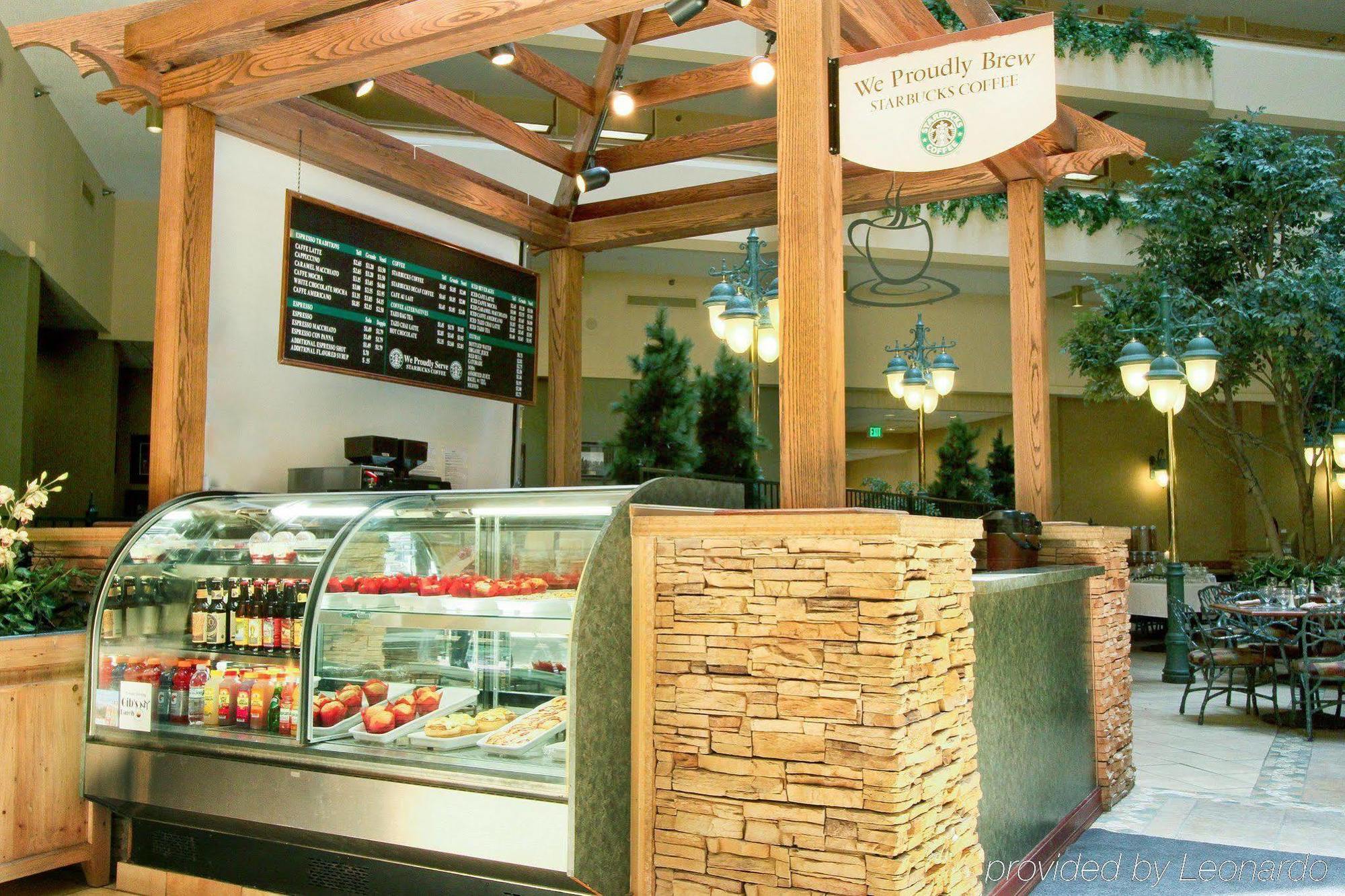 Hilton Fort Collins Restaurant photo